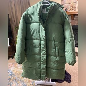 Brand new Amazon essential jacket with tags.